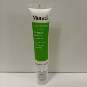 Brand New Murad Resurgence Targeted Wrinkle Corrector 15ml
